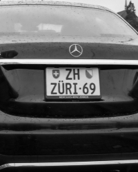 Vanity Plates